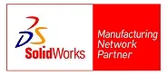 SolidWorks Badge